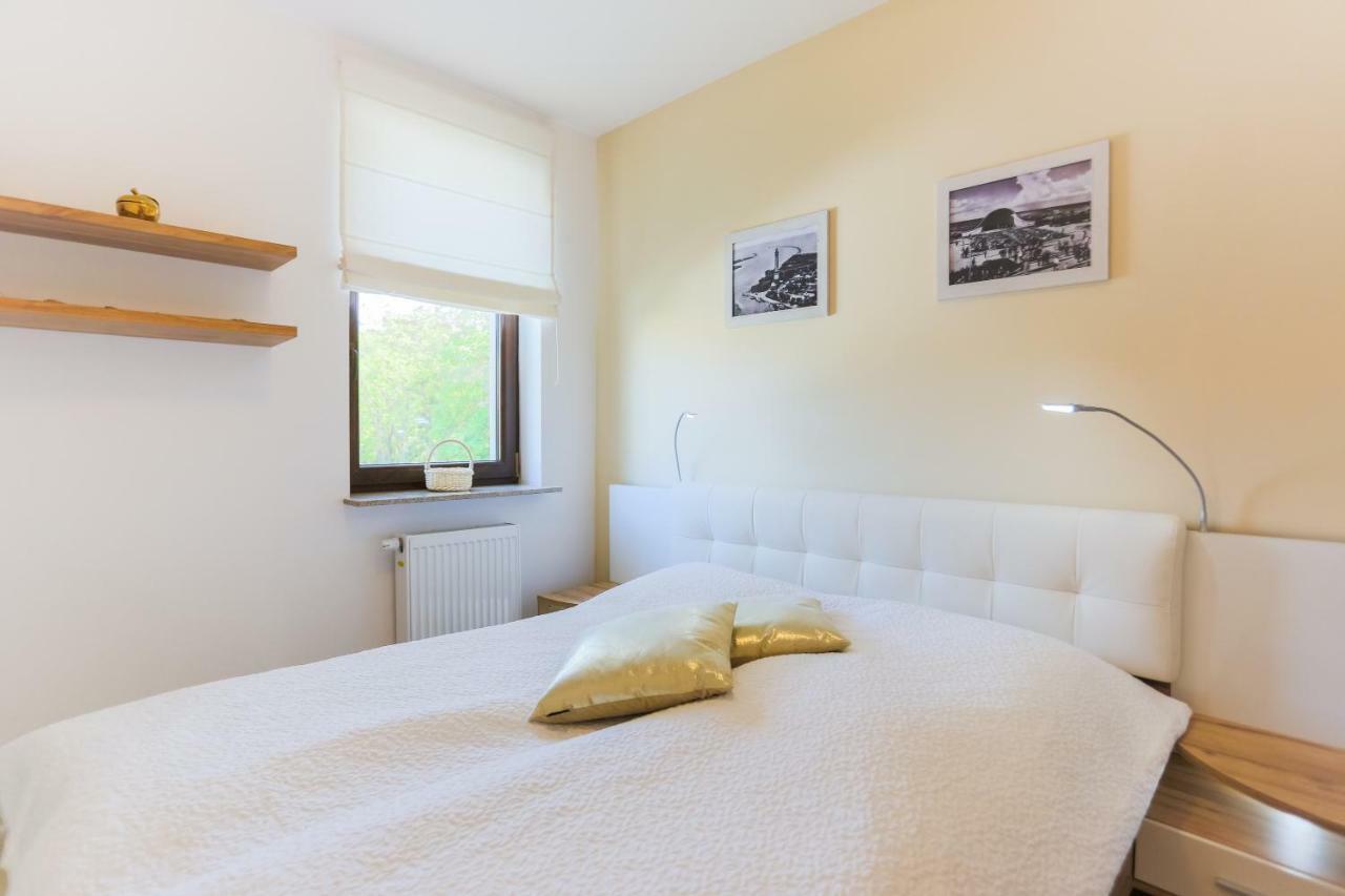 Apartamenty Swinoujscie - Perla المظهر الخارجي الصورة